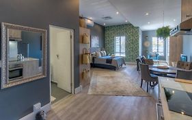 Trebuchet Studio Apartment